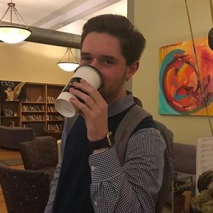 Meet your Posher, Aaron